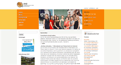 Desktop Screenshot of evs-nb.de